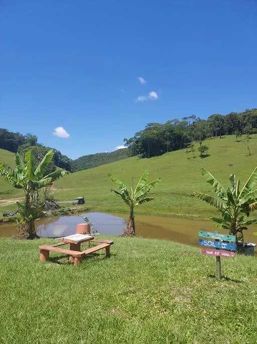 Sitio Dos Gaitas Vila Hoffmann Sao Pedro de Alcantara